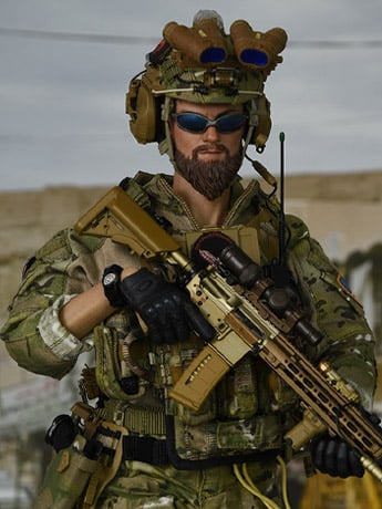 Special Mission Unit Tier 1 Operator Part XI Quick Response Force