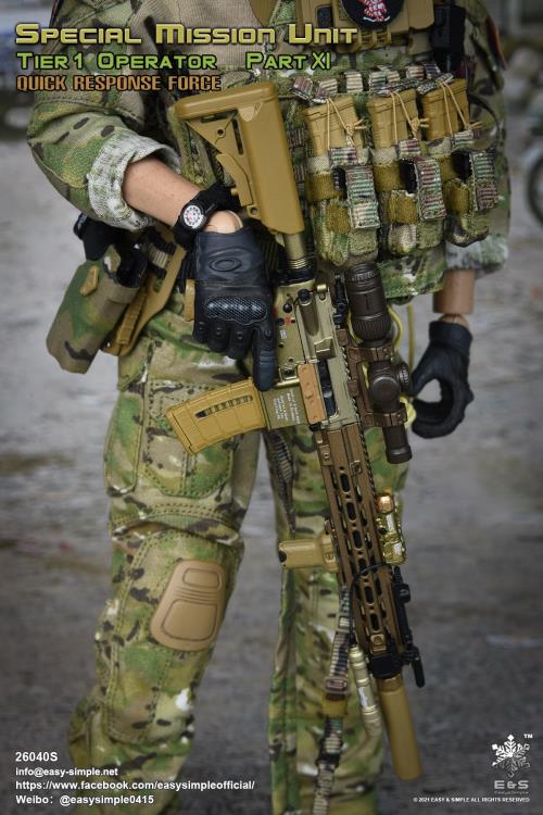 Special Mission Unit Tier 1 Operator Part XI Quick Response Force