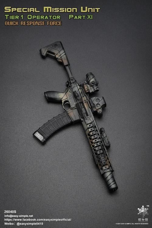Special Mission Unit Tier 1 Operator Part XI Quick Response Force