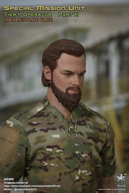 Special Mission Unit Tier 1 Operator Part XI Quick Response Force