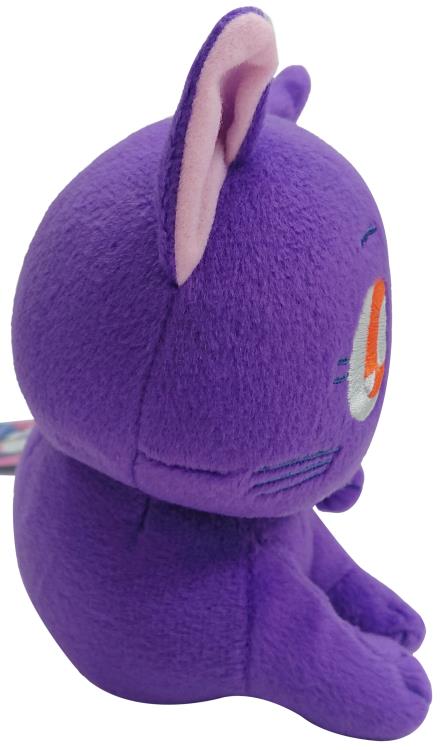 Sailor Moon Luna (Laying Down) 8" Plush Gallery Image 5