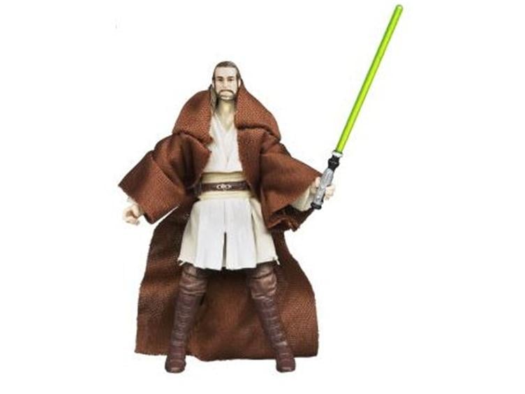 Star Wars The Vintage Collection VC75 Qui-Gon Final Battle (The Phantom Menace) Gallery Image 1