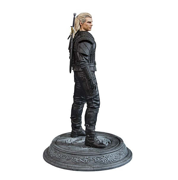 The Witcher (TV Series) Geralt Figure Gallery Image 8