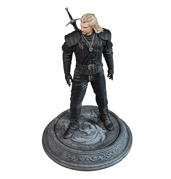 The Witcher (TV Series) Geralt Figure Gallery Image 9