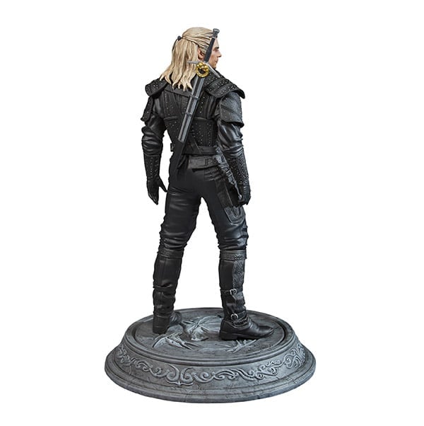 The Witcher (TV Series) Geralt Figure Gallery Image 7