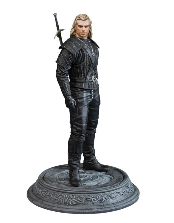 The Witcher (TV Series) Geralt Figure Gallery Image 3