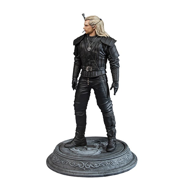 The Witcher (TV Series) Geralt Figure Gallery Image 6