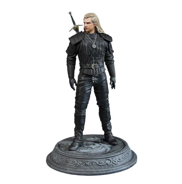 The Witcher (TV Series) Geralt Figure Gallery Image 4