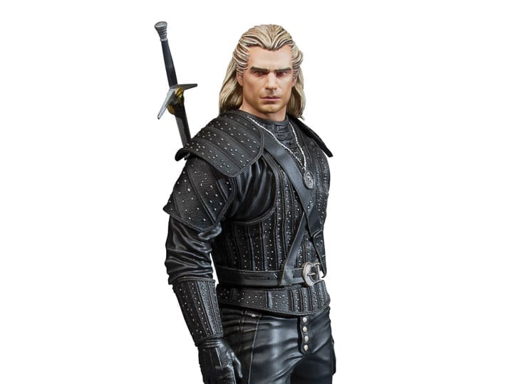 The Witcher (TV Series) Geralt Figure Gallery Image 1