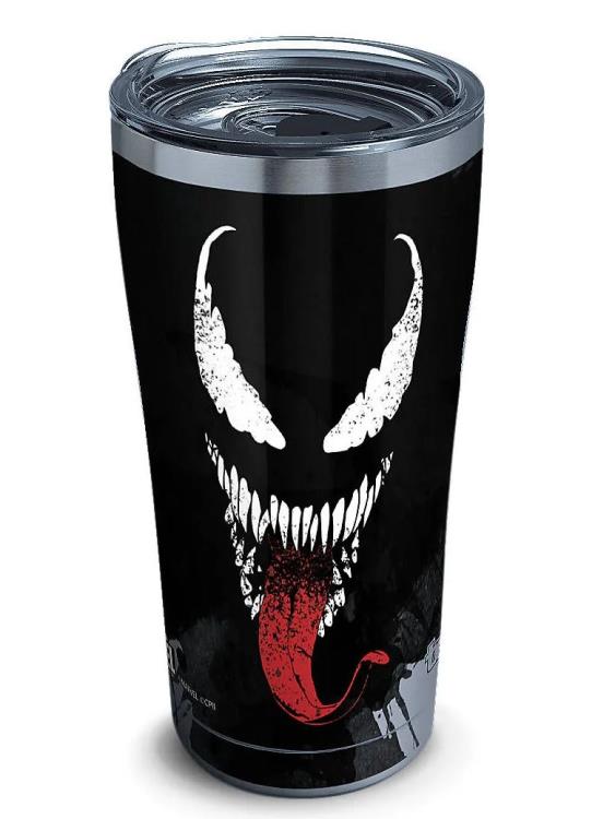 Marvel We Are Venom Stainless Steel Tumbler Gallery Image 2