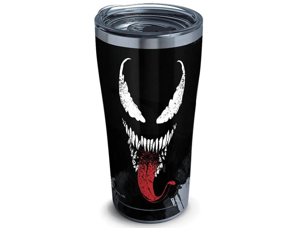 Marvel We Are Venom Stainless Steel Tumbler Gallery Image 1