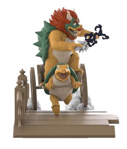 Ukiyo-E Rickshaw Kart: Turtle Daimao Limited Edition Statue Gallery Image 10
