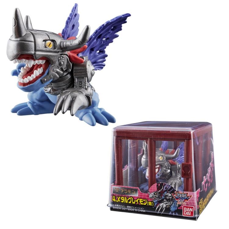Figure 【限定レア物】デジモンフィギュア５２体セット　Digimon SHODO コンプリートセット【プレミアムバンダイ限定】｜発送 デジモン2 その他
