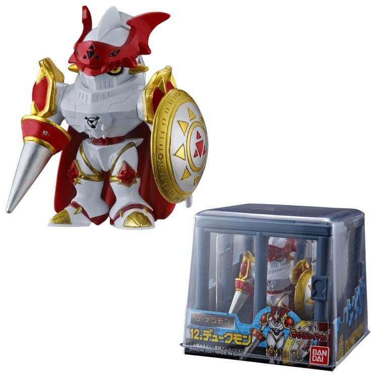 Digimon Adventure The Digimon New Collection Vol.2 Set of 6 Figures
