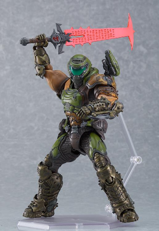 ゲームキャラクター figma DOOM SLAYER SP-140 Doom Eternal figma SP-140 Doom Slayer