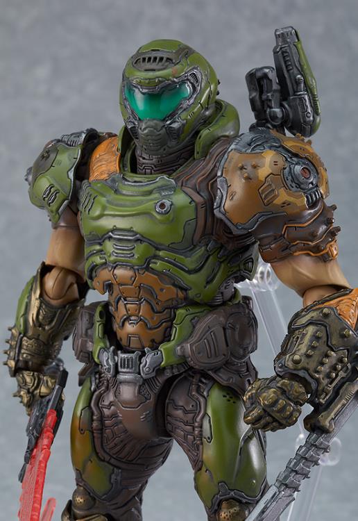 Doom Eternal figma SP-140 Doom Slayer