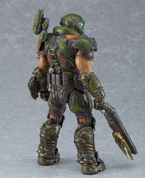 Doom Eternal figma SP-140 Doom Slayer