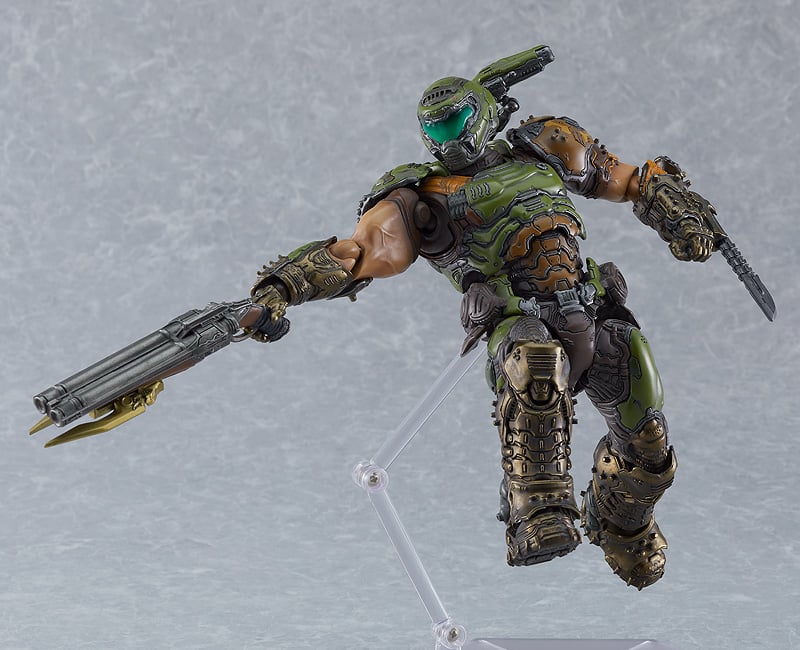 Doom Eternal figma SP-140 Doom Slayer Gallery Image 7