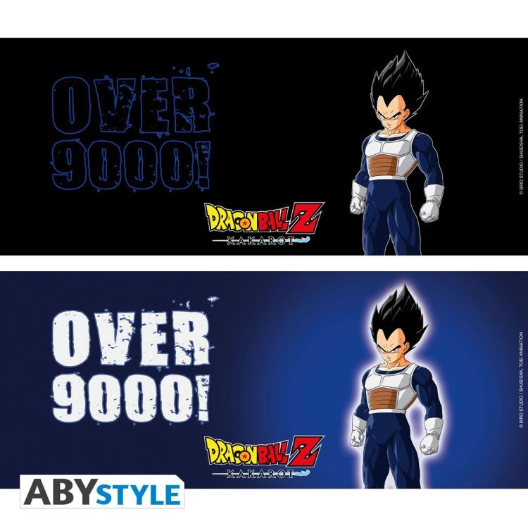 Dragon Ball Z: Kakarot Vegeta Heat Change Mug Gallery Image 3