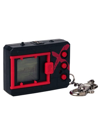 Digimon X (Black and Red) Digital Monster Device