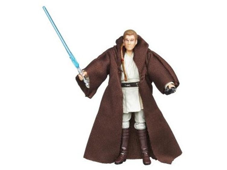 Star Wars The Vintage Collection VC76 Obi-Wan Final Battle (The Phantom Menace) Gallery Image 1