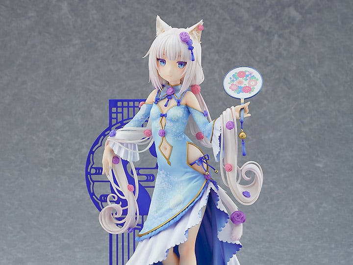 Nekopara Vanilla (Chinese Dress Ver.) 1/7 Scale Figure Gallery Image 1