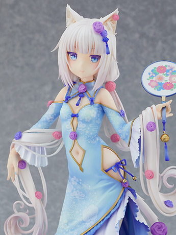 Nekopara Vanilla (Chinese Dress Ver.) 1/7 Scale Figure Gallery Image 2