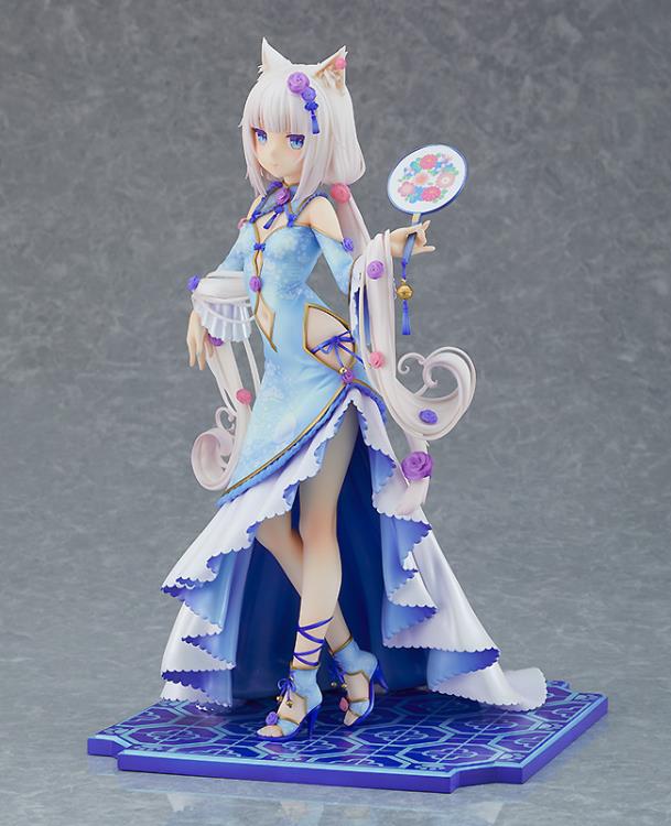 Nekopara Vanilla (Chinese Dress Ver.) 1/7 Scale Figure Gallery Image 5