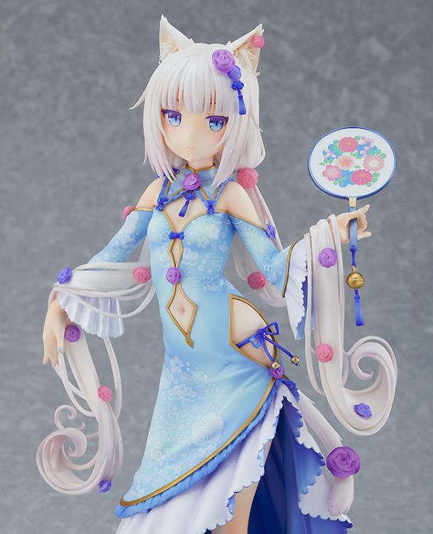 Nekopara Vanilla (Chinese Dress Ver.) 1/7 Scale Figure Gallery Image 7