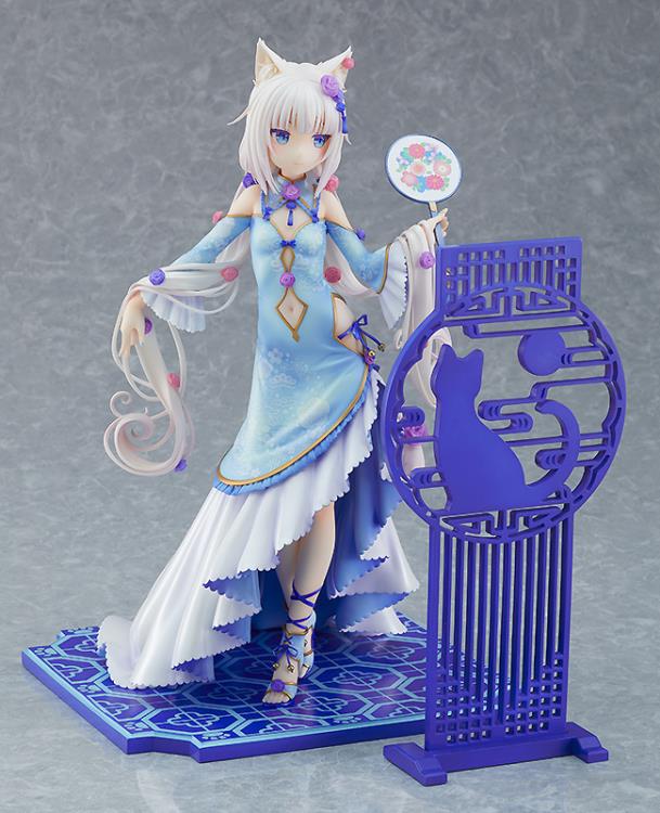 Nekopara Vanilla (Chinese Dress Ver.) 1/7 Scale Figure Gallery Image 4