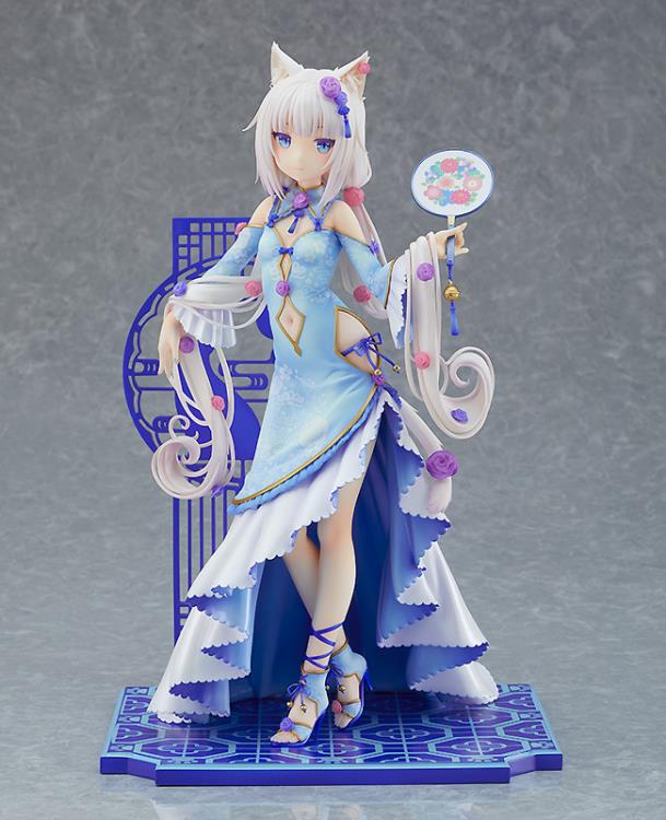 Nekopara Vanilla (Chinese Dress Ver.) 1/7 Scale Figure Gallery Image 3