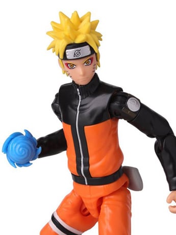 Naruto: Shippuden Anime Heroes Naruto (Sage Mode) Gallery Image 2