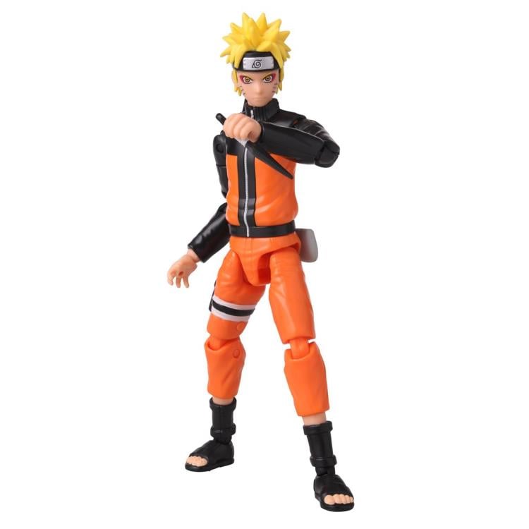 Naruto: Shippuden Anime Heroes Naruto (Sage Mode) Gallery Image 6