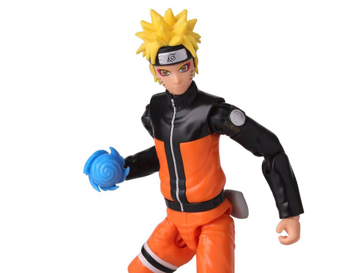 Naruto: Shippuden Anime Heroes Naruto (Sage Mode) Gallery Image 1
