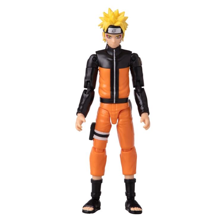 Naruto: Shippuden Anime Heroes Naruto (Sage Mode) Gallery Image 4
