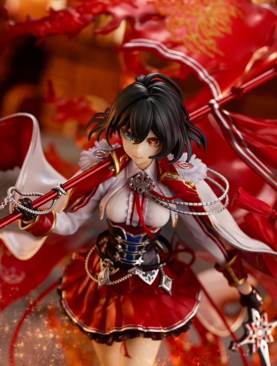 Shironeko Project Aisha Argent (Private Chakuma Gakuen 2018 Ver.) 1/7 Scale Shibuya Scramble Figure Gallery Image 14