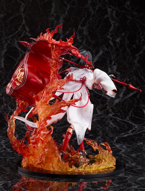 Shironeko Project Aisha Argent (Private Chakuma Gakuen 2018 Ver.) 1/7 Scale Shibuya Scramble Figure Gallery Image 6