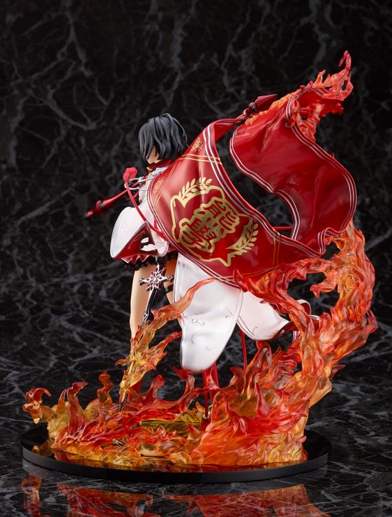 Shironeko Project Aisha Argent (Private Chakuma Gakuen 2018 Ver.) 1/7 Scale Shibuya Scramble Figure Gallery Image 5