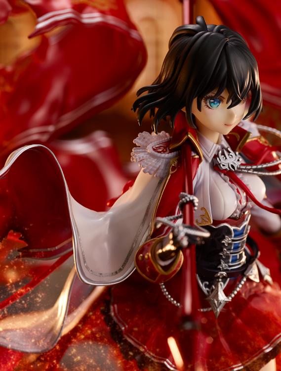 Shironeko Project Aisha Argent (Private Chakuma Gakuen 2018 Ver.) 1/7 Scale Shibuya Scramble Figure Gallery Image 13