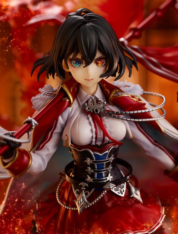 Shironeko Project Aisha Argent (Private Chakuma Gakuen 2018 Ver.) 1/7 Scale Shibuya Scramble Figure Gallery Image 15