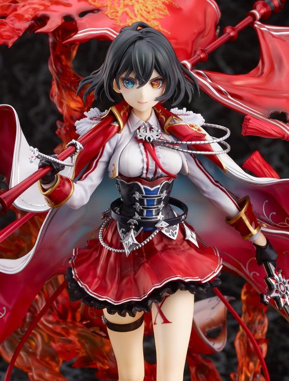 Shironeko Project Aisha Argent (Private Chakuma Gakuen 2018 Ver.) 1/7 Scale Shibuya Scramble Figure Gallery Image 8