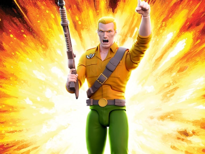 G.I. Joe ULTIMATES! Duke Gallery Image 1