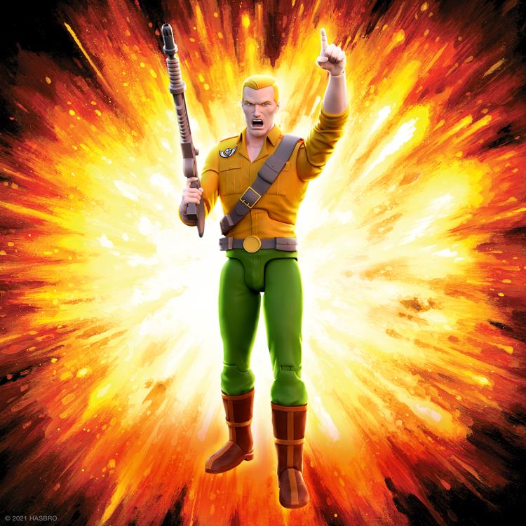G.I. Joe ULTIMATES! Duke Gallery Image 3