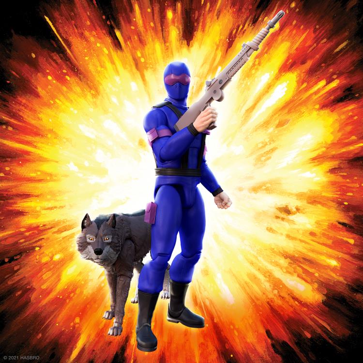 G.I. Joe ULTIMATES! Snake Eyes & Timber Gallery Image 3
