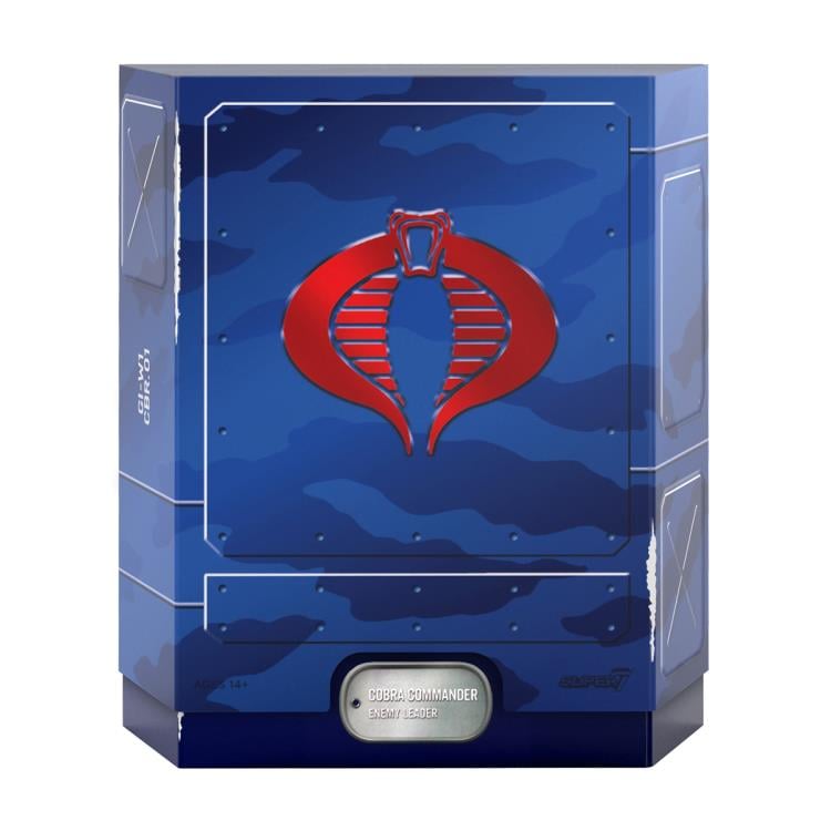 G.I. Joe ULTIMATES! Cobra Commander Gallery Image 7