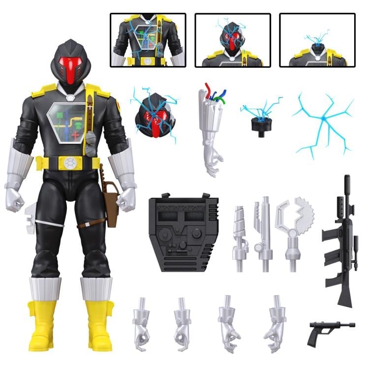 G.I. Joe ULTIMATES! Cobra B.A.T. Gallery Image 4