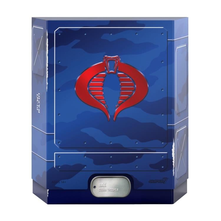 G.I. Joe ULTIMATES! Cobra B.A.T. Gallery Image 6