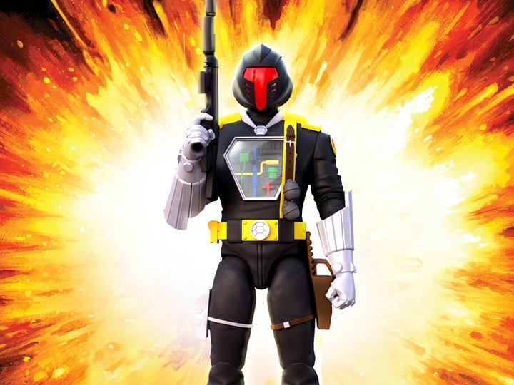 G.I. Joe ULTIMATES! Cobra B.A.T. Gallery Image 1