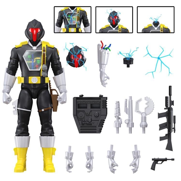 G.I. Joe ULTIMATES! Wave 1 Set of 4 Figures Gallery Image 5
