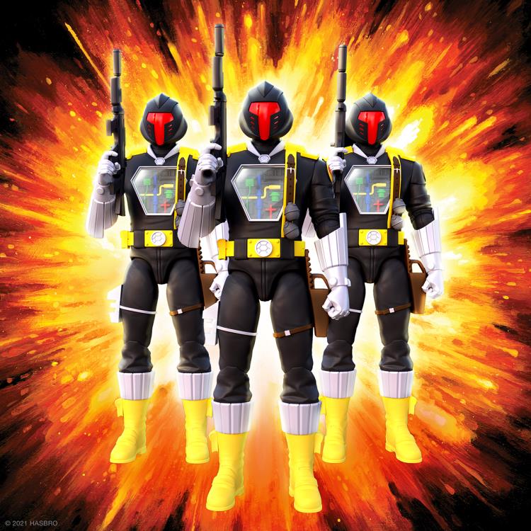 G.I. Joe ULTIMATES! Wave 1 Set of 4 Figures Gallery Image 4